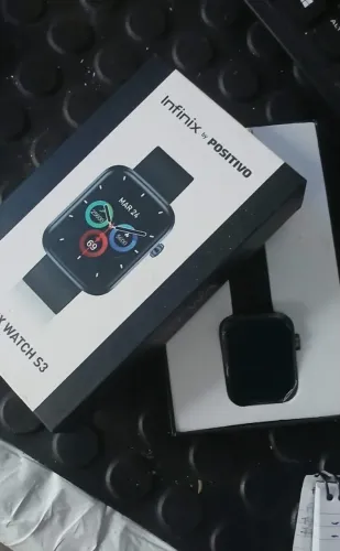 Relógio Smartwatch Infinix S3