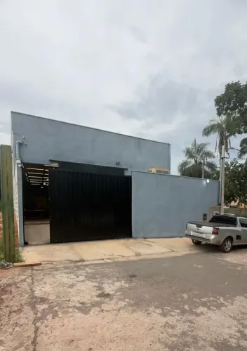 Galpão Comercial