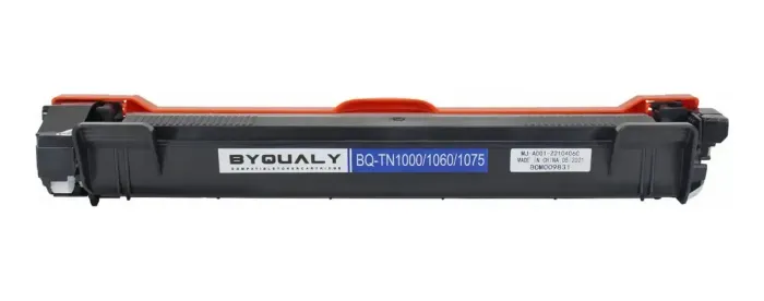 Kit 10 Toner Compatível ByQualy Preto TN1060 Impressora Laser
