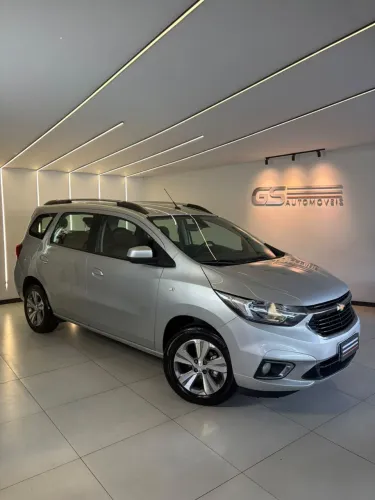 Chevrolet Spin Premier 1.8 8V Econo.flex 5P Aut. 2022