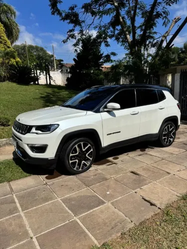 Jeep Compass Limited 2.0 4X2 Flex 16V Aut. 2019