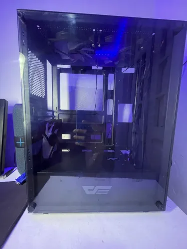 Gabinete MATX DarkFlash