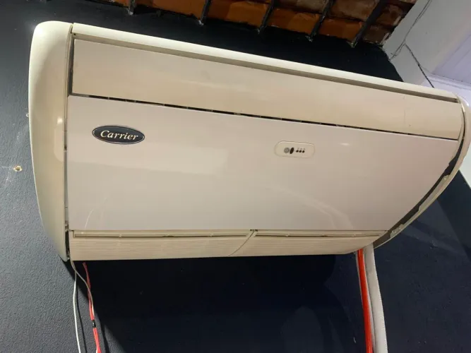 Ar Condicionado Carrier 24.000 Btus Piso Teto Convencional