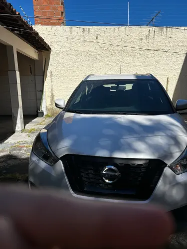 Nissan Kicks S Direct 1.6 16V Flex 5P Aut.(pcd) 2020