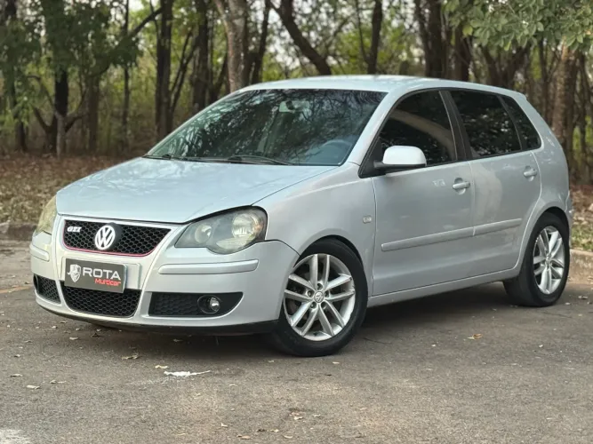 Volkswagen Polo 1.6 Mi/s.ouro 1.6 MI Tot.flex 8V 5P 2008
