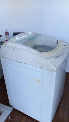 Vende-se maquina de lavar roupas 10kg