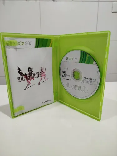 Final Fantasy XIII - 2 Xbox 360 original