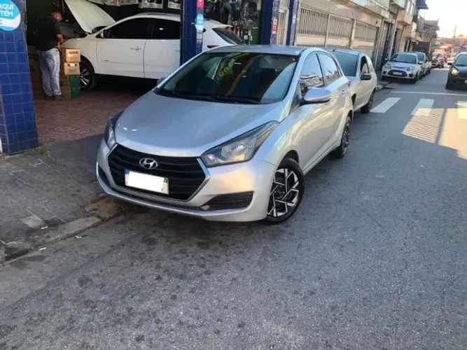 Hyundai HB20 Comf./c.plus/c.style 1.0 Flex 12V 2016