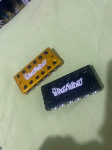 Barramento 6x6 KingAudio
