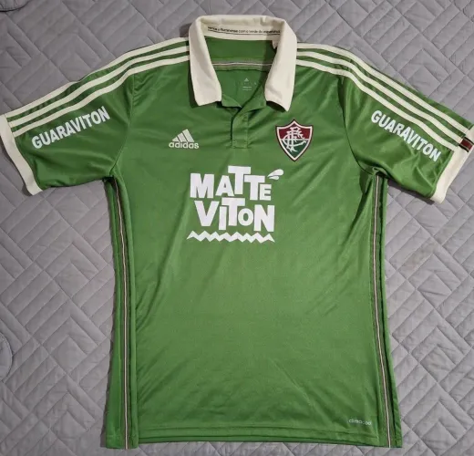 Camisa do Fluminense Original 2015