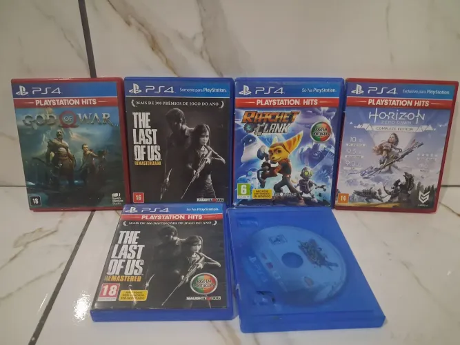 JOGOS COM ATÉ 50% DE DESCONTO