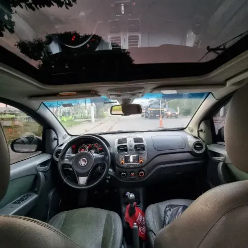 Fiat Grand Siena Essence 1.6 Flex 16V 2016
