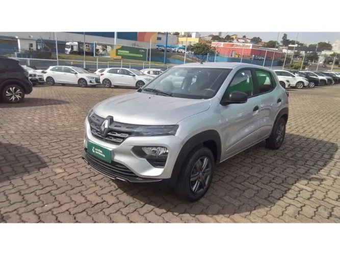 Renault Kwid 1.0 Zen 2025