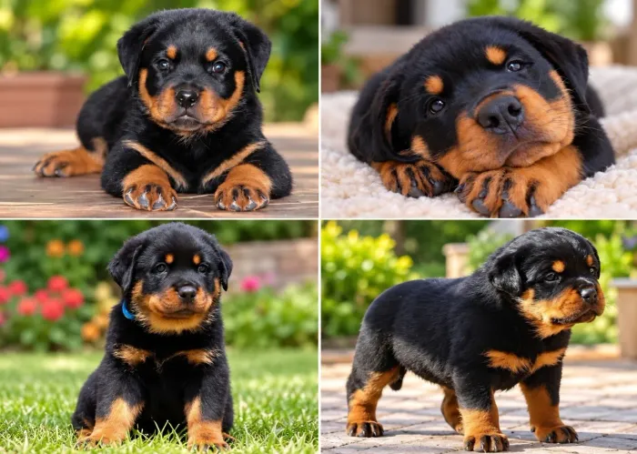 Filhotes de Rottweiler Disponível Centro/SÉ