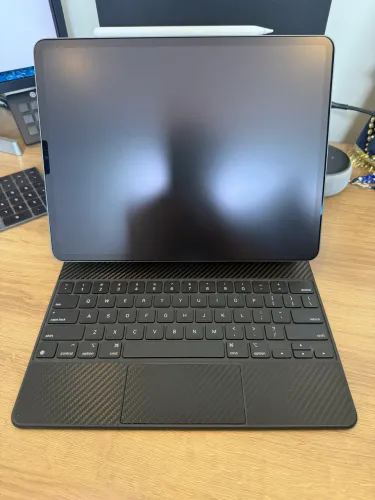 iPad Pro 12.9 M1 5ger 2566 GB + Apple Magic Keyboard + Apple Pencil