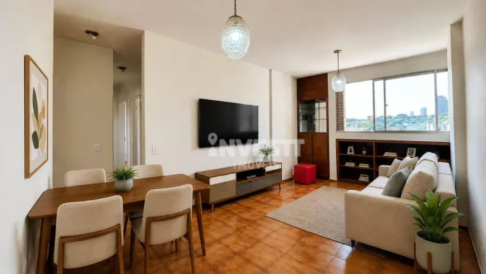 Apartamento à venda no Setor Central - Goiânia/GO