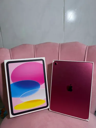 IPAD 11 128GB ROSA