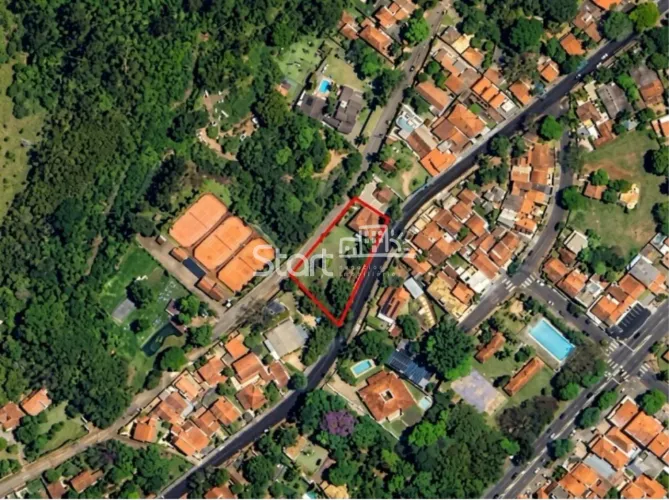 terreno - Sousas - Campinas