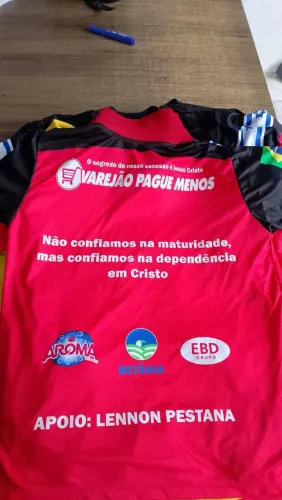 Camisas personalizadas