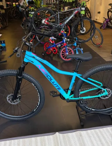 Bicicleta ABSOLUTE HERA