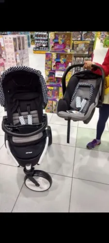 Carrinho de bebê 