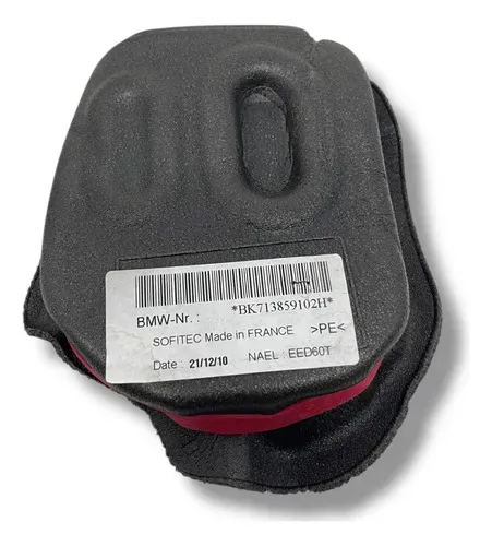 Capa Módulo Bolsa Disparadora Bmw X1 2009 2010 2011 2012 13
