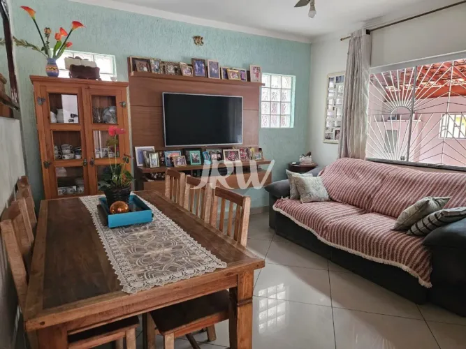 CASA A VENDA NO BAIRRO JARDIM TROPICAL NA CIDADE DE INDAIATUBA