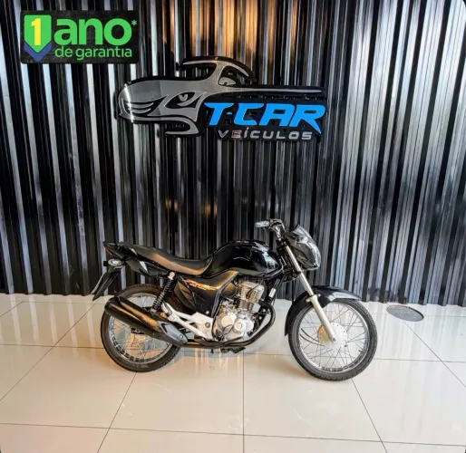 Honda CG Start 160 2024 - Muito Conservada 