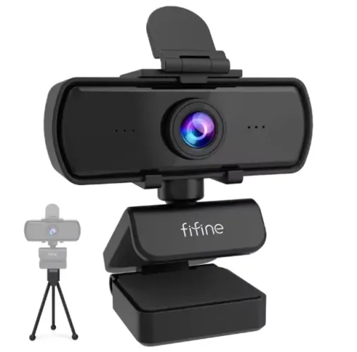 Webcam FIFINE K420 1440P