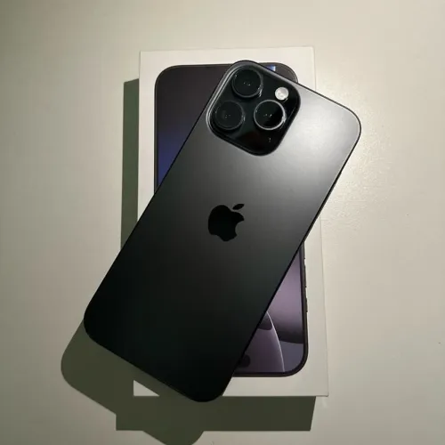 iPhone Pro Max 16 256g