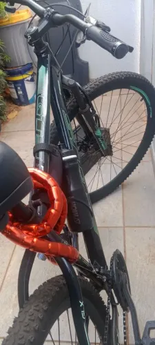 Bicicleta aro 27