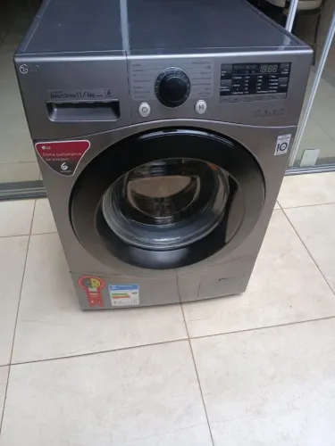 Lava e seca LG 11kg