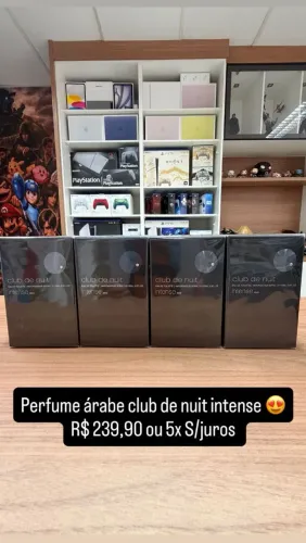 Perfumes Árabes masculino e femenino originais e lacrados 