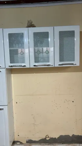 Armário de cozinha Itatiaia branco