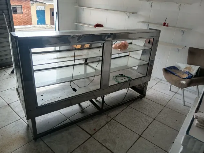 Balcão 2 metros