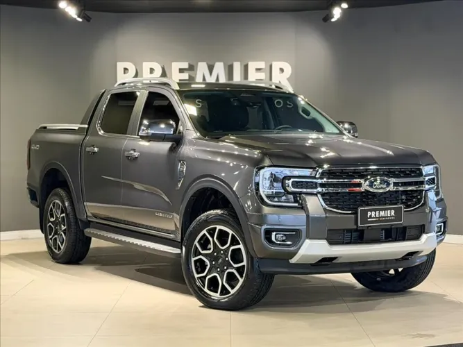 Ford Ranger Limited 3.0 V6 4X4 CD TB Die. AUT 2026