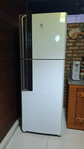 Geladeira Electrolux 474 litros Frost Free DF56 e Entrega