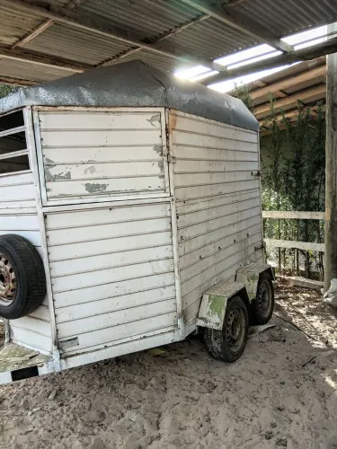 Vendo carretinha 