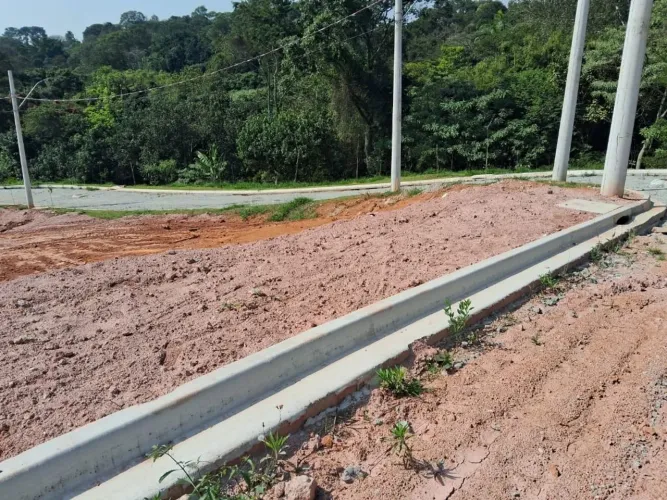 Terreno à venda, 500 m² por R$ 590.000,00 - Granja Viana - Cotia/SP