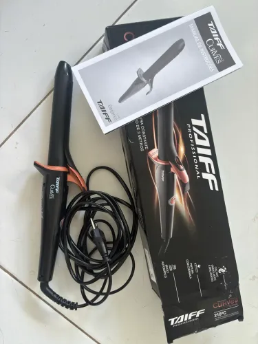 Babyliss TAIFF Profissional Curves