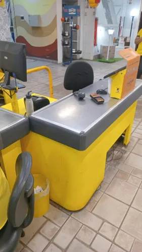 Check out Caixa de Mercado 