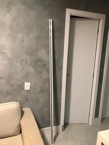 Kit suporte para porta de correr