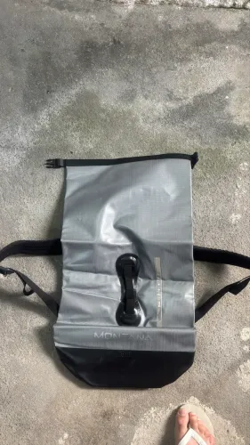 Vendo mochila estanque