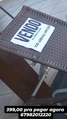 Espreguiçadeira