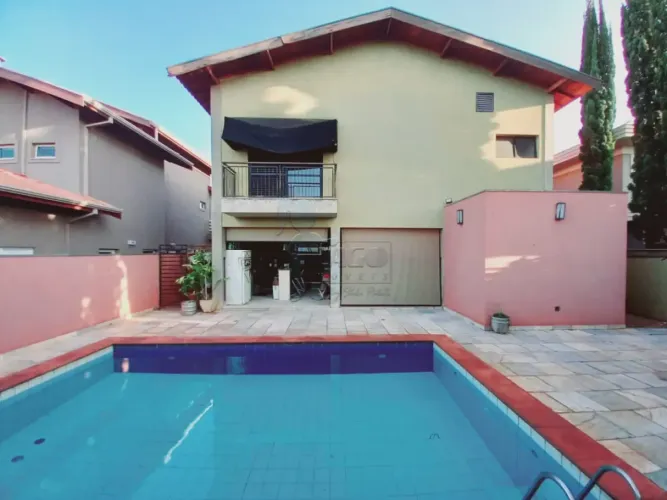 Casa sobrado de 366m² com 04 suítes para locação e venda em condomínio - Guaporé