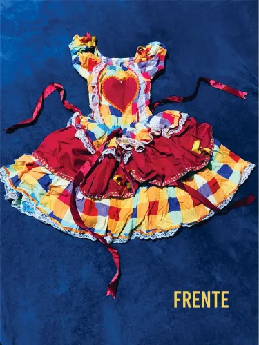 Vestidos Juninos - 5/6 anos