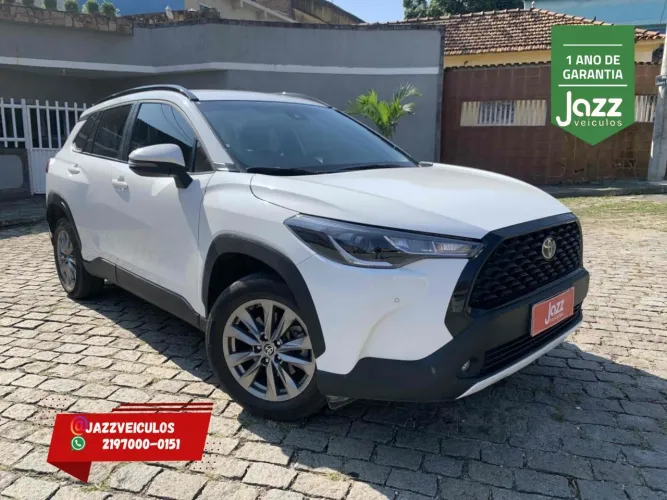 Toyota Corolla Cross XRE 2.0 16V Flex AUT 2023