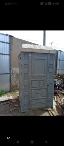Banheiro quimico obras construcao