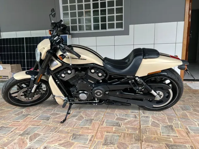 NIGHT ROD SPECIAL 1250 VRSCDX