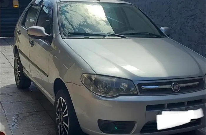 Fiat Palio 1.0 Economy Fire Flex 8V 4P 2012